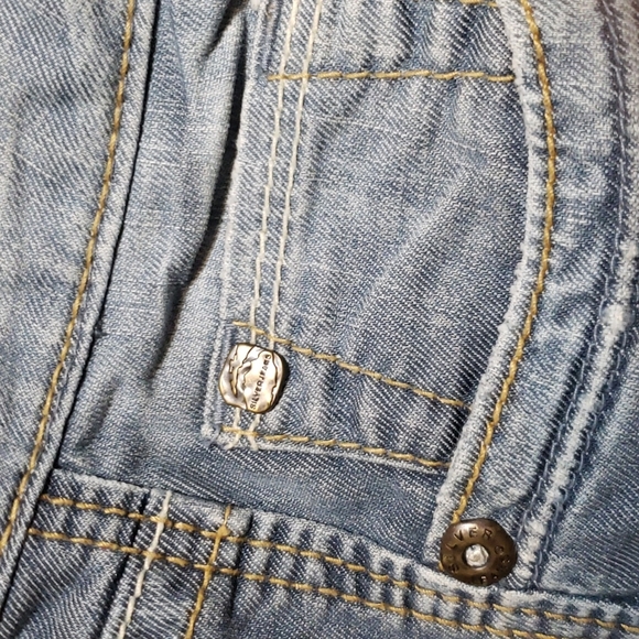 Silver Jeans Eden Flare Jeans - Picture 6 of 10